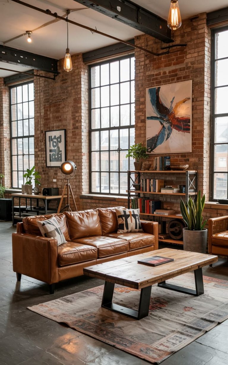 Picture of 200 Industrial Design and Decor Ideas – Rhythm of the Home
