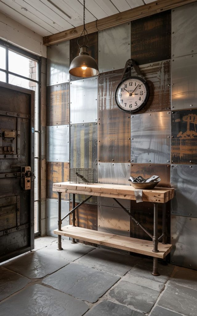 200 Industrial Design and Decor Ideas – Rhythm of the Home