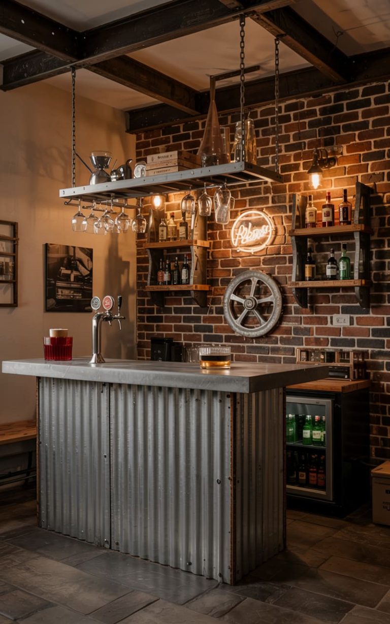 200 Industrial Design and Decor Ideas – Rhythm of the Home