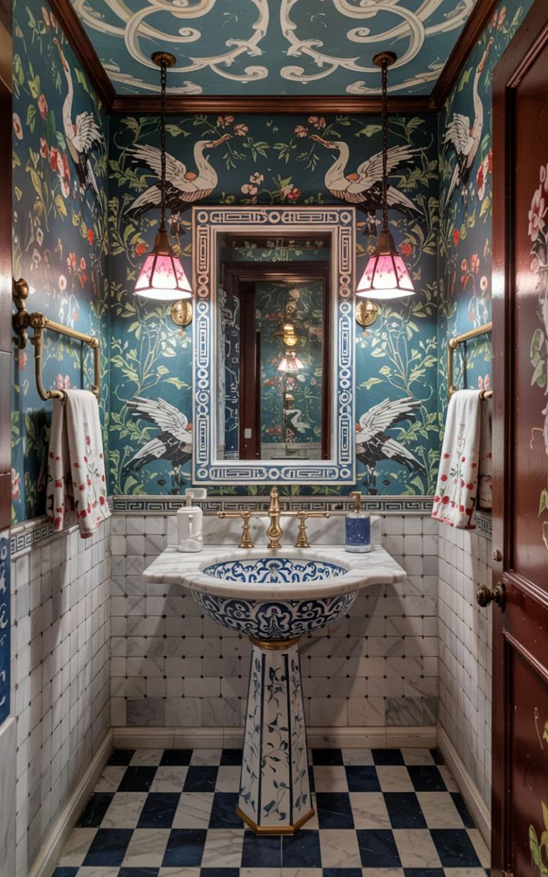 200 Maximalist Design and Decor Ideas – Rhythm of the Home