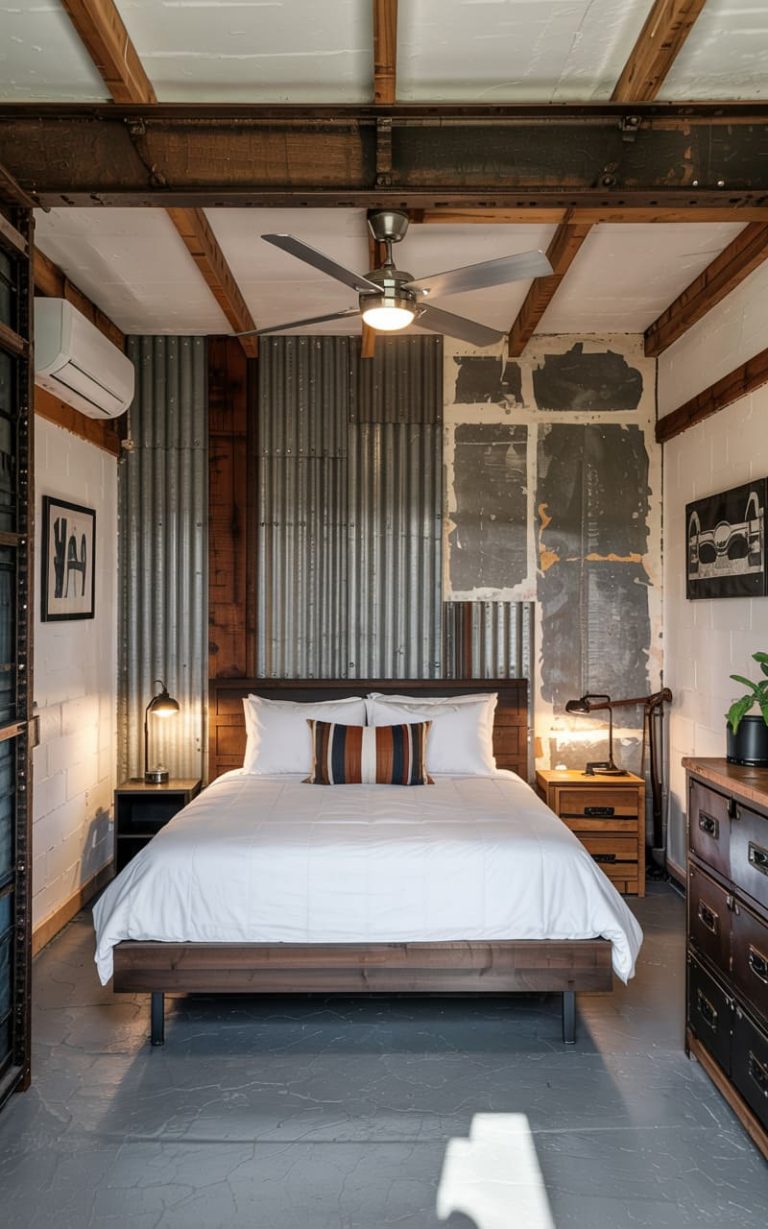 200 Industrial Design and Decor Ideas – Rhythm of the Home