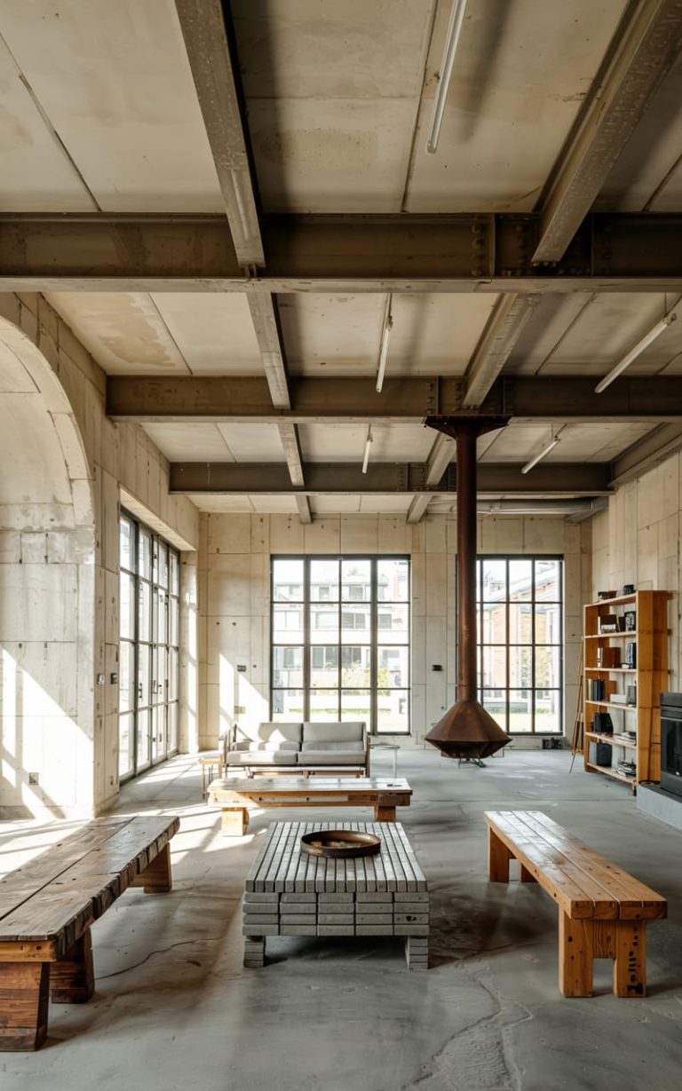 Image showcasing 200 Industrial Design and Decor Ideas – Rhythm of the Home
