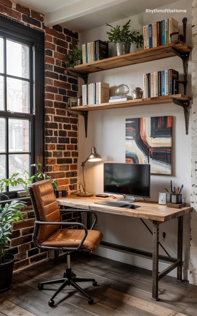 Picture of 200 Small Apartment Design and Decor Ideas – Rhythm of the Home