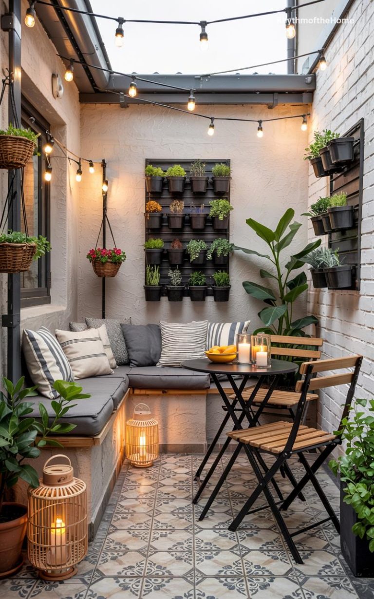 200 Small Apartment Design and Decor Ideas – Rhythm of the Home