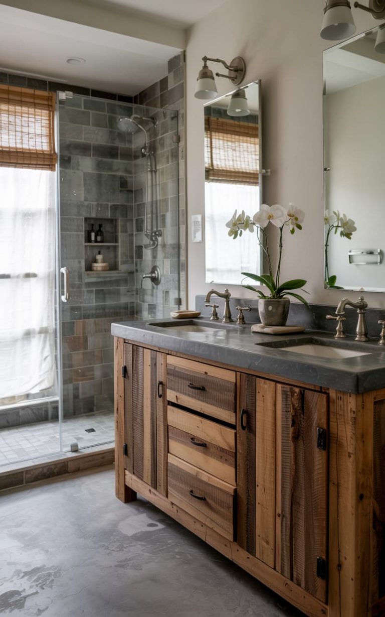 200 Rustic Style Design and Decor Ideas – Rhythm of the Home