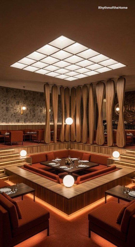 100 Restaurant Decor and Design Ideas – Rhythm of the Home