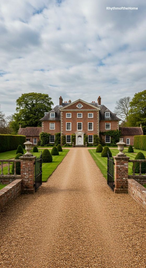 100 Mansion Homes You Have to See Rhythm of the Home