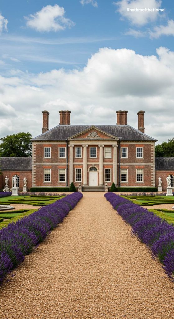 100 Mansion Homes You Have to See Rhythm of the Home