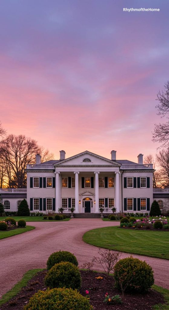 100 Mansion Homes You Have to See Rhythm of the Home(00)