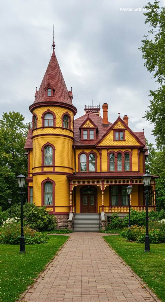 100 Mansion Homes You Have to See Rhythm of the Home