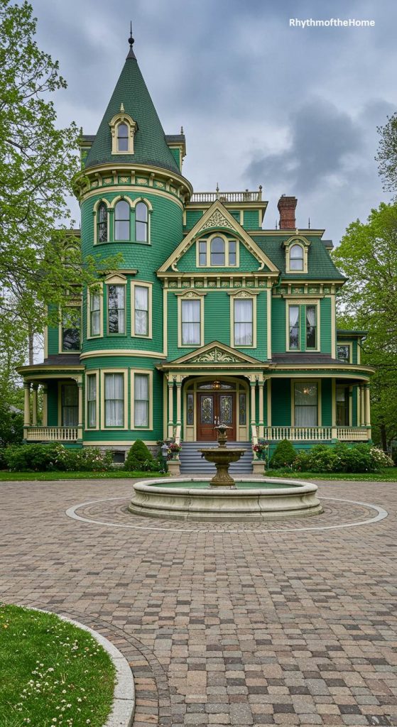 100 Mansion Homes You Have to See Rhythm of the Home