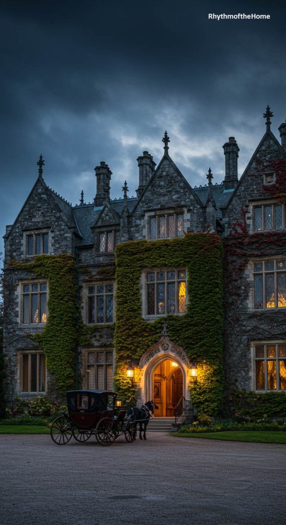 100 Mansion Homes You Have to See Rhythm of the Home