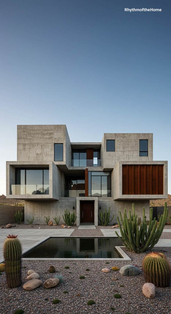 100 Modern Homes You Have to Check Out – Rhythm of the Home