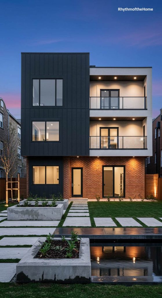 91 Modern Residential Building Designs Redefining City Skylines