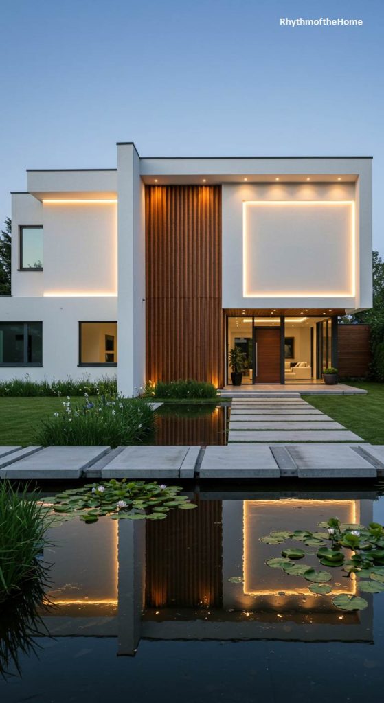 100 Modern Homes You Have to Check Out – Rhythm of the Home