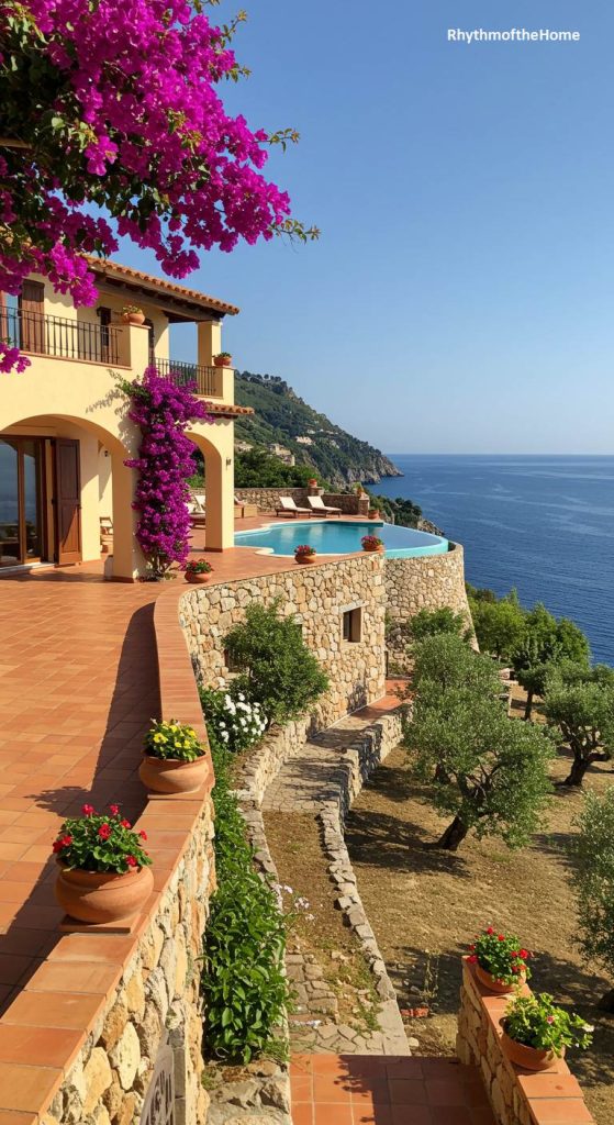100 Beautiful Tuscan Homes – Rhythm of the Home