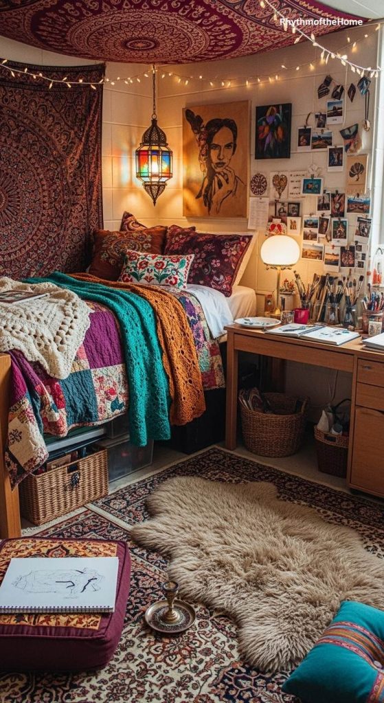 100 College Dorm Decor and Design Ideas – Rhythm of the Home