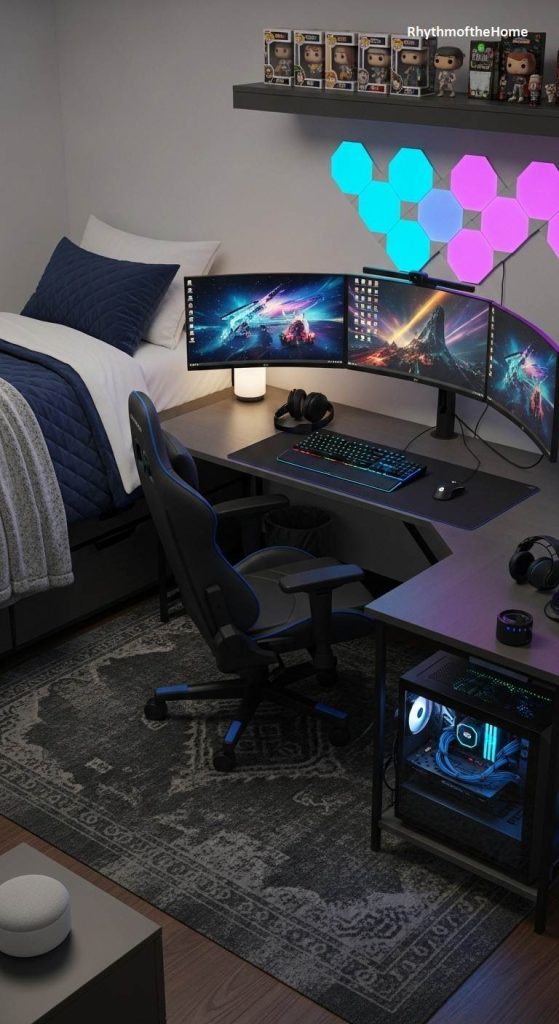 100 College Dorm Decor and Design Ideas – Rhythm of the Home