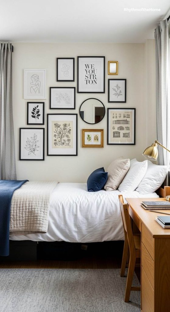 100 College Dorm Decor and Design Ideas – Rhythm of the Home