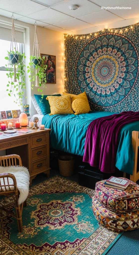 100 College Dorm Decor and Design Ideas – Rhythm of the Home