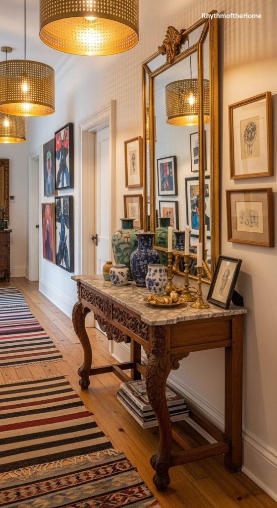 100 Eclectic Style Rooms Ideas – Rhythm of the Home