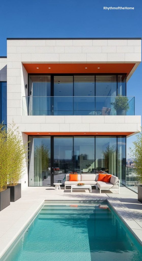 29 Industrial Chic Interior Ideas To Transform Your Space With Raw ... - Industrial Chic Penthouse