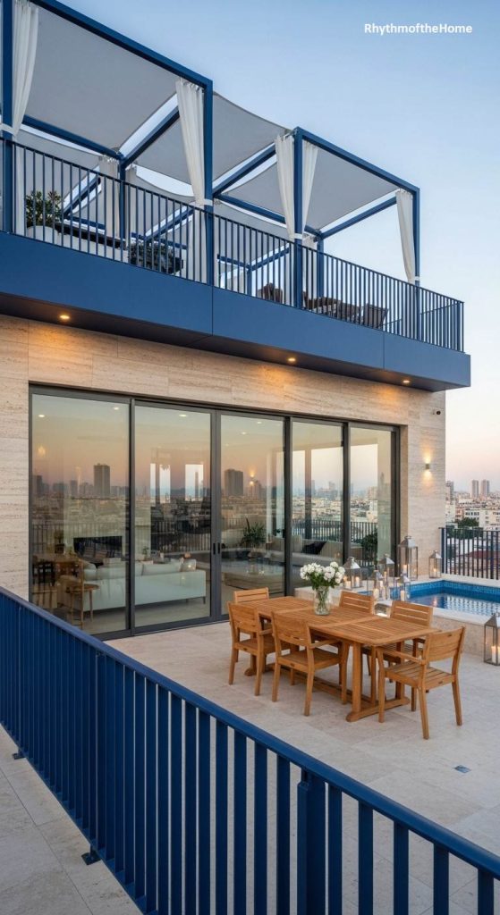 View of From a school to downtown offices « Penthouses in Singapore
