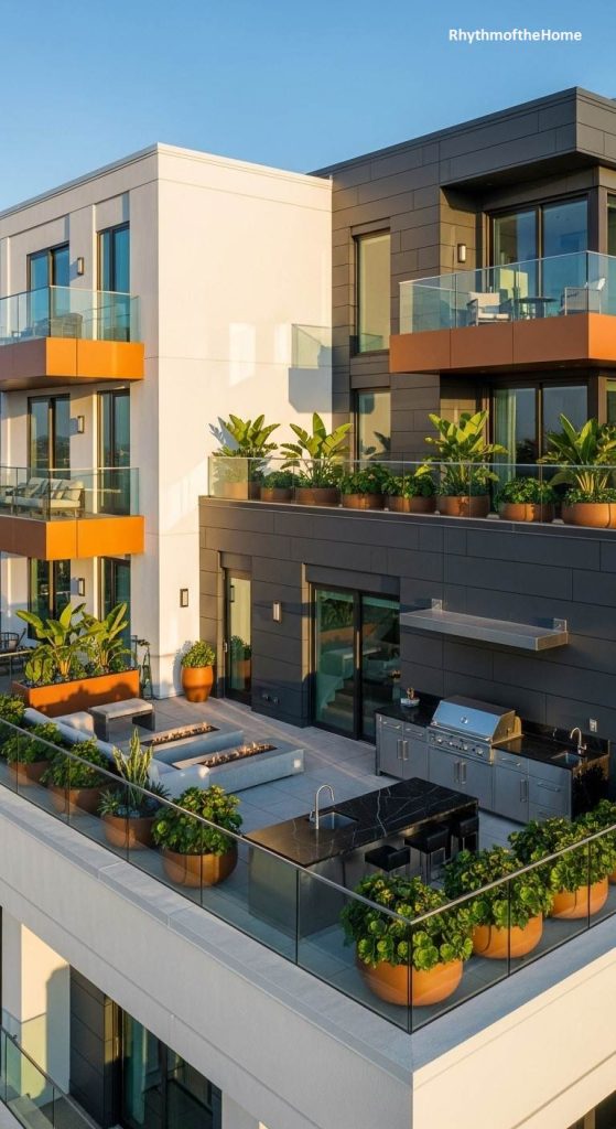 Image showcasing 100 Penthouses You Need to See - Rhythm of the Home