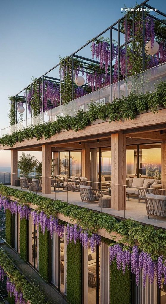 Visual Reference: 100 Penthouses You Need To See
