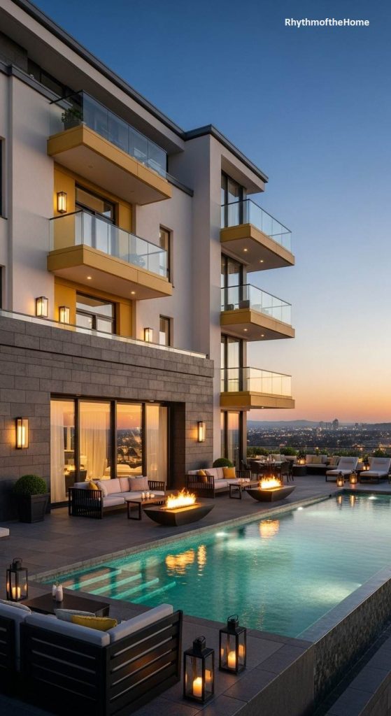 Image showcasing Penthouse apartment - Wikipedia