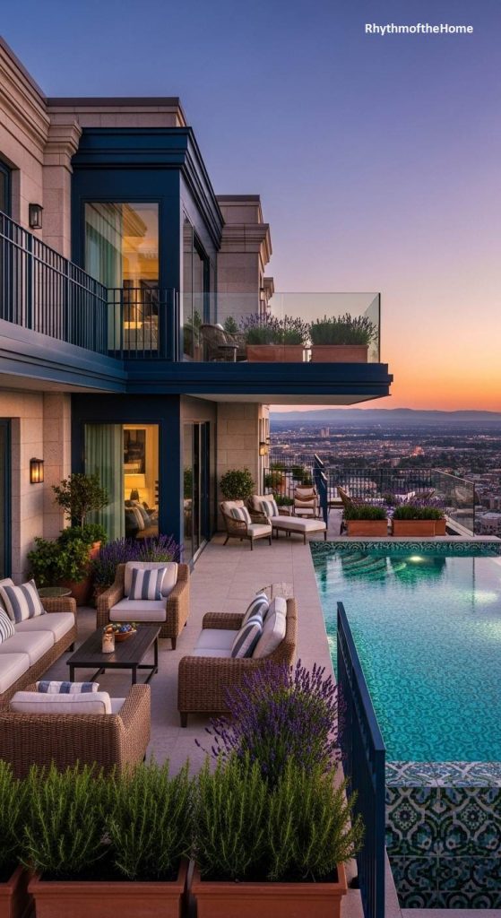 100 Penthouses You Need to See – Rhythm of the Home