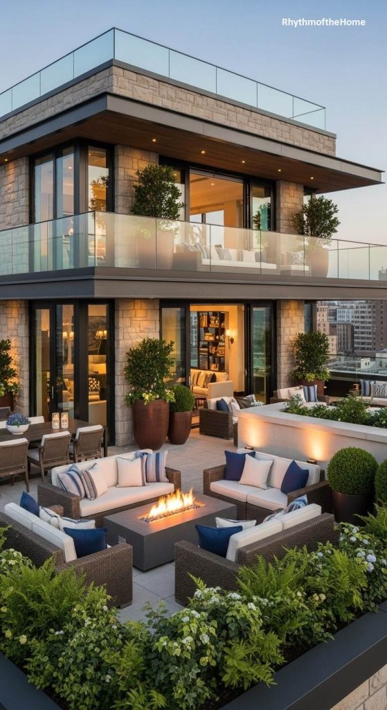 100 Penthouses You Need to See – Rhythm of the Home