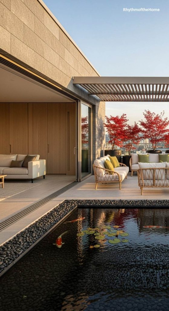 Photo inspiration: Low Carbon Penthouse Homes Reference: 100 Penthouses You Need To See