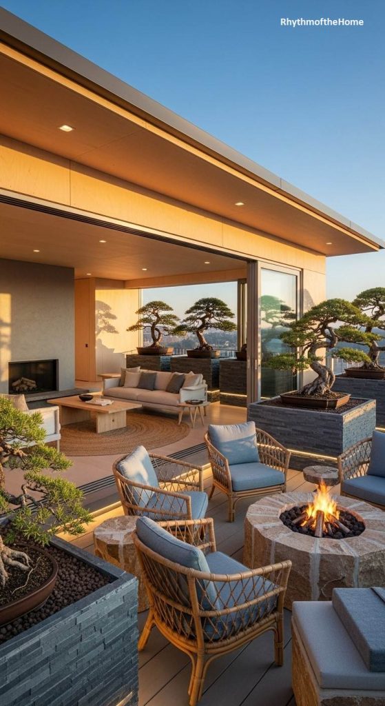 Picture of Incredible Penthouse Interior Design Ideas For A Modern Luxury Vibe