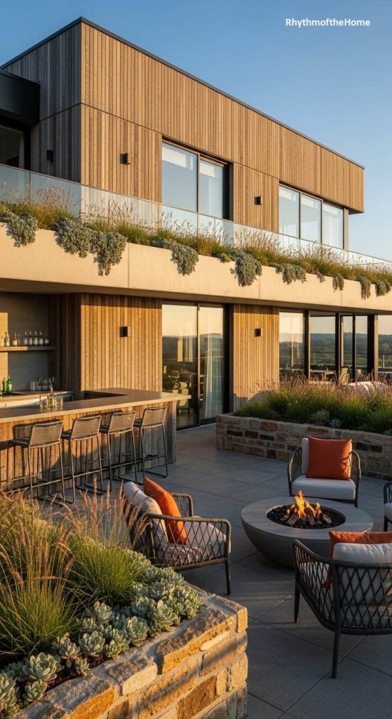 Industrial Loft Apartment: Back to Warehouse Roots | Redfin - Luxury Industrial Lofts With Penthouse View