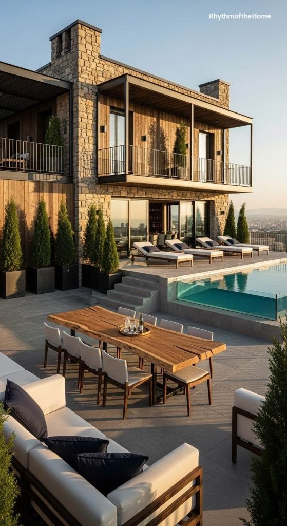Photo inspiration: 100 Penthouses You Need To See Photo Inspiration