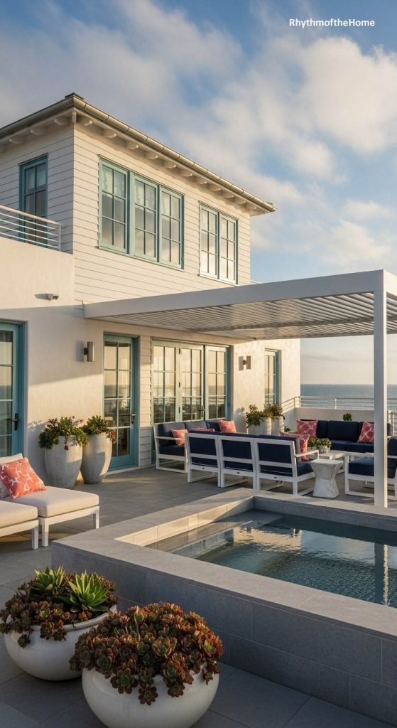 Eco Chic Penthouse Home photo