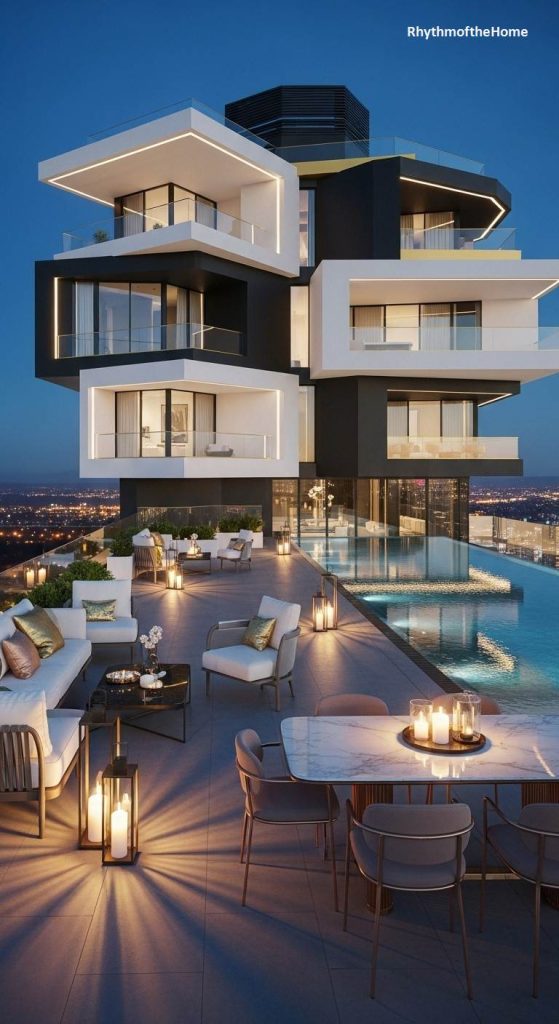 100 Penthouses You Need to See – Rhythm of the Home