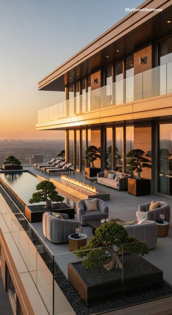 Photo inspiration: Curated Low Carbon Penthouse Homes Gallery View 39