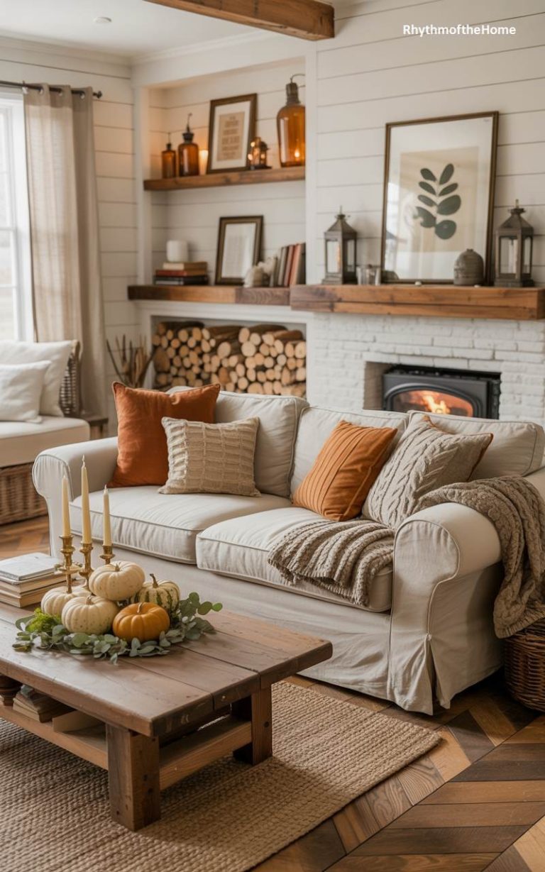 100 Fall Design and Decor Ideas – Rhythm of the Home