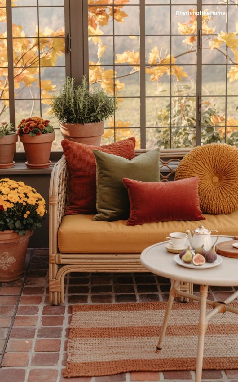 100 Fall Design and Decor Ideas – Rhythm of the Home