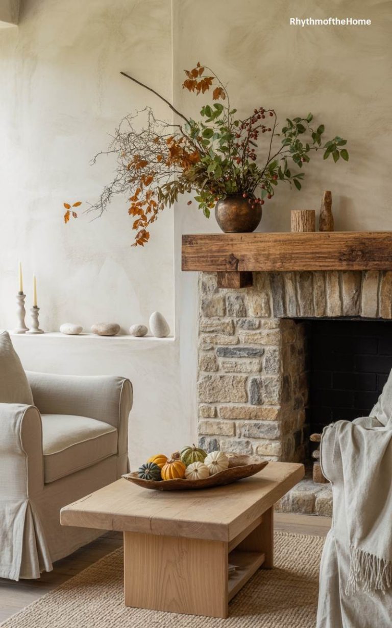 100 Fall Design and Decor Ideas – Rhythm of the Home