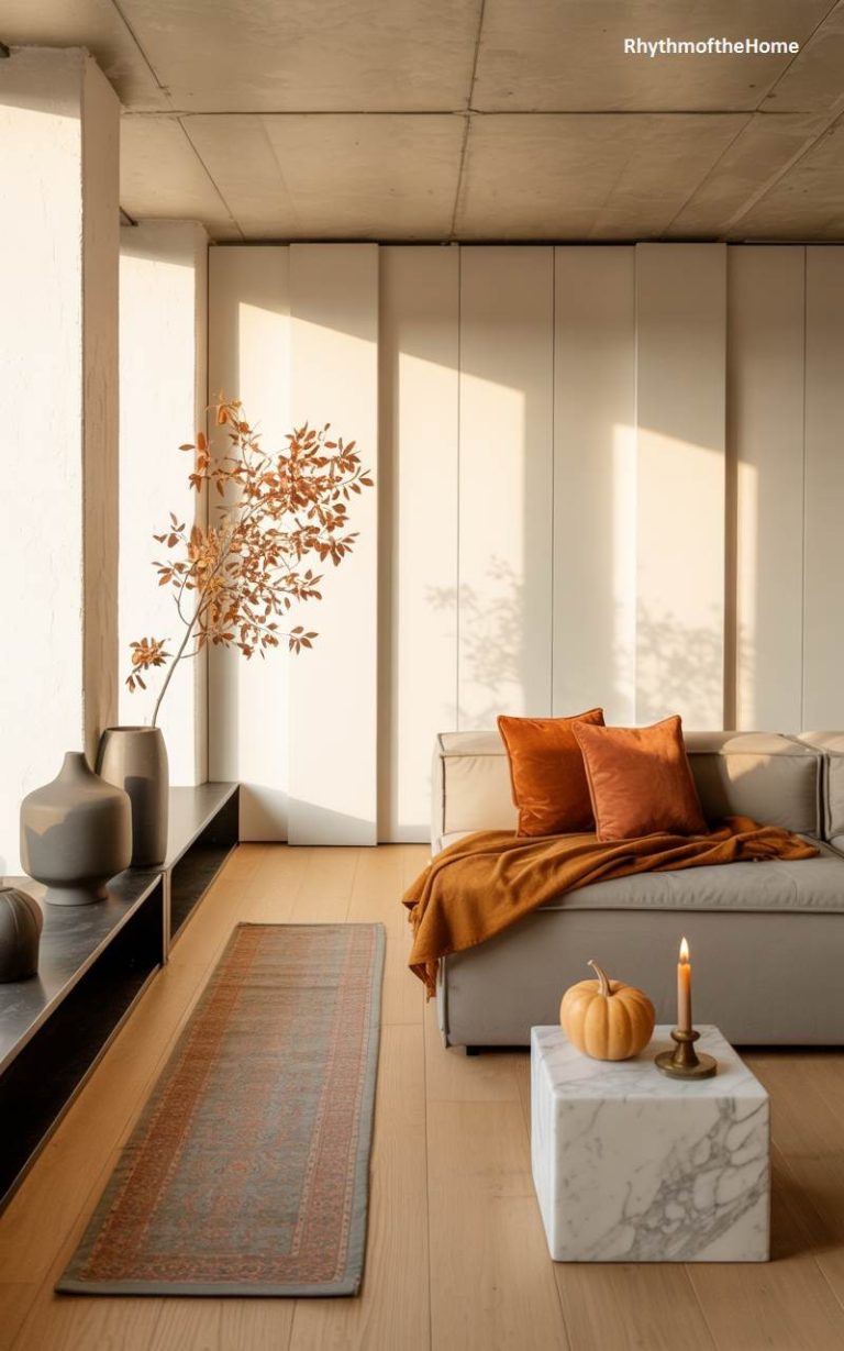 100 Fall Design and Decor Ideas – Rhythm of the Home