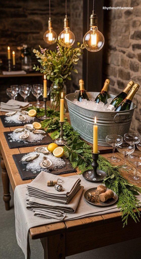 100 New Years Decor Ideas – Rhythm of the Home