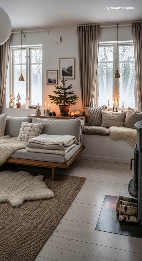 100 Winter Decor Ideas – Rhythm of the Home