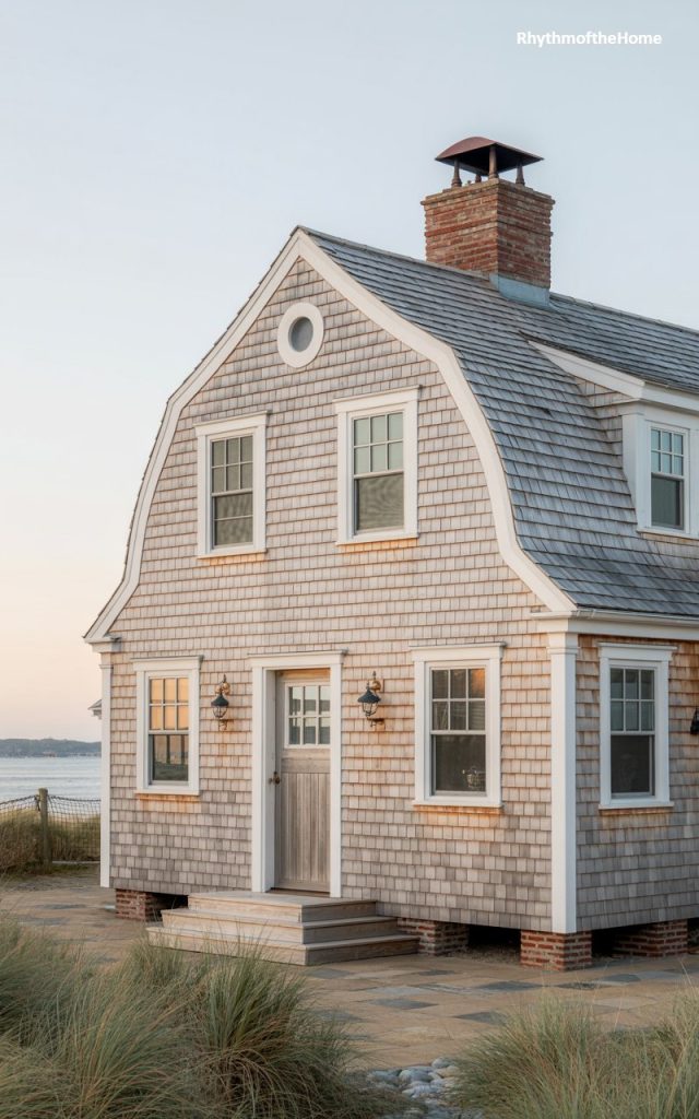 100 Cape Cod Homes – Rhythm of the Home