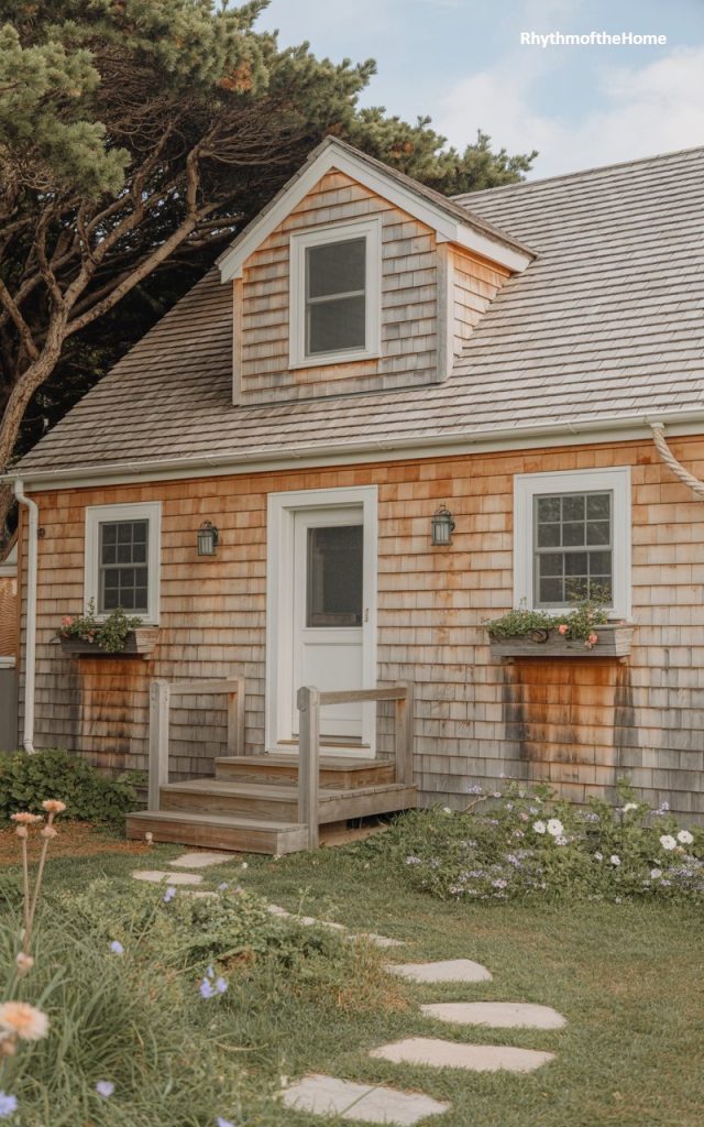 100 Cape Cod Homes – Rhythm of the Home