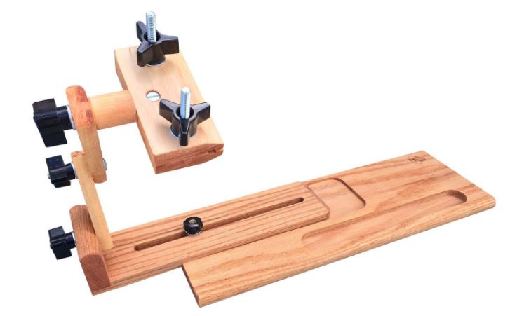 Adjustable Z Frame Quilting Frame With Clamp