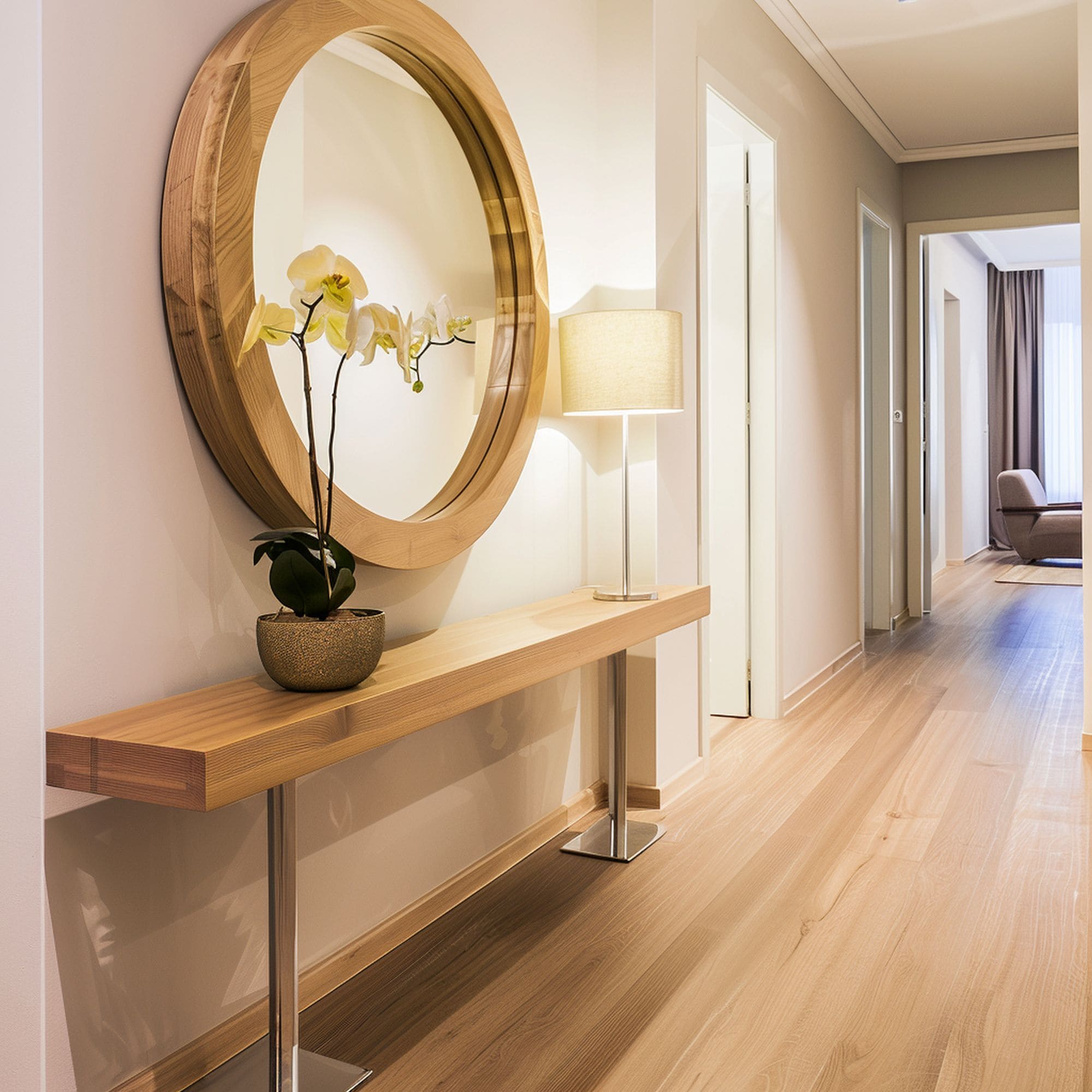 10 Smart Ways to Decorate Your Hallway