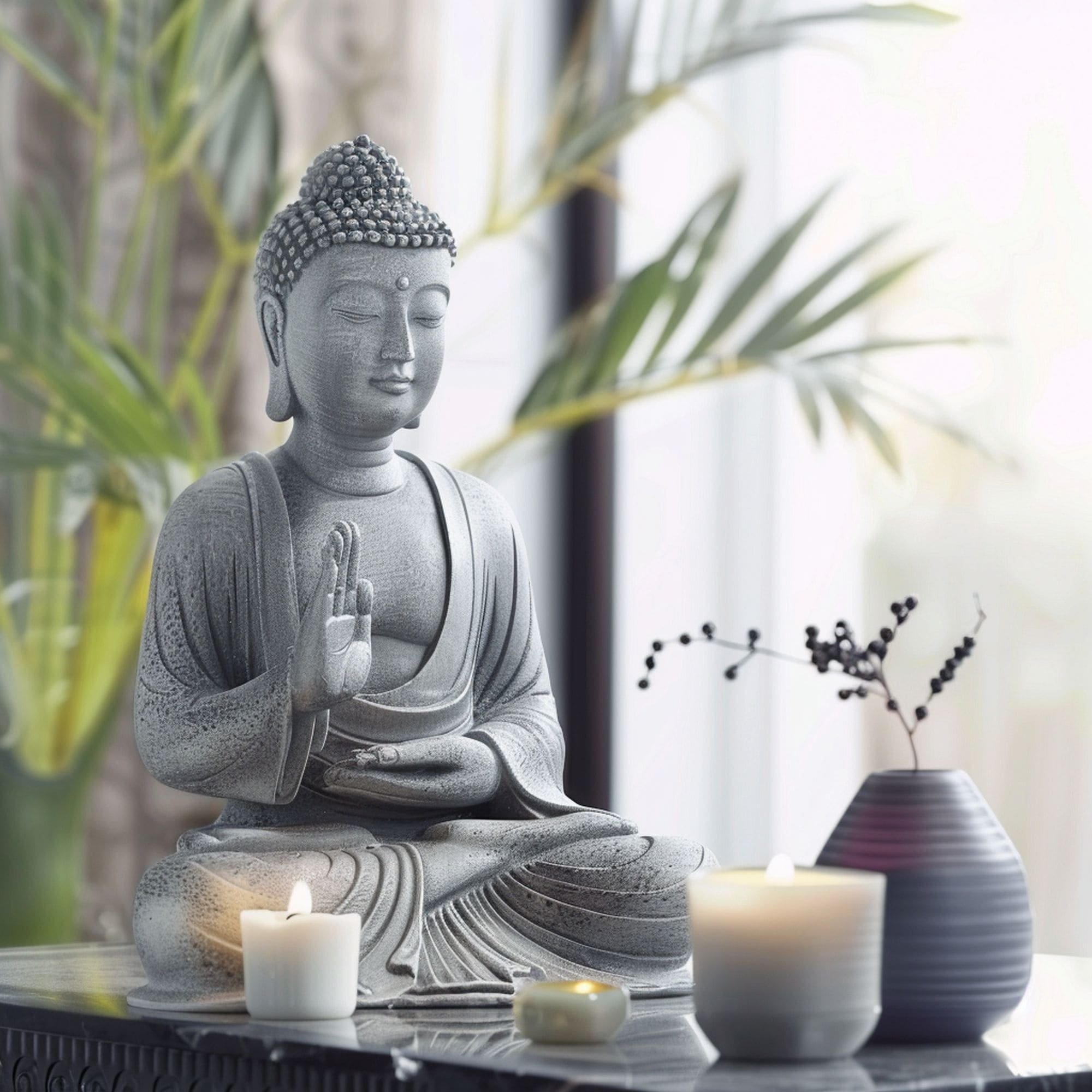 12 Zen Ways to Create Your Own Meditation Space